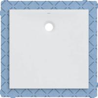 Douchevloer Geberit Olona Met Afdichtingsvlies Mat Wit (Alle Maten) - thumbnail