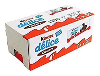 Ferrero - Kinder Delice (T1) - 20 stuks