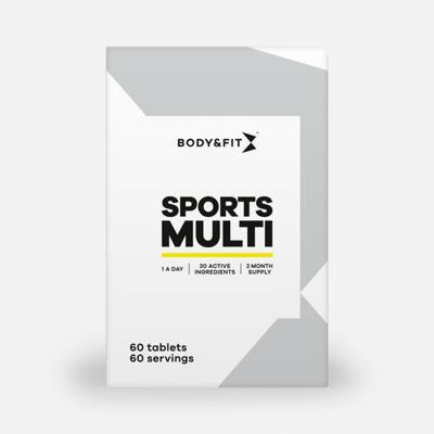 Sports Multi | Body & Fit | 60