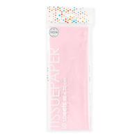 Globos Tissuepapier 10 vellen baby roze, 50x70cm - thumbnail