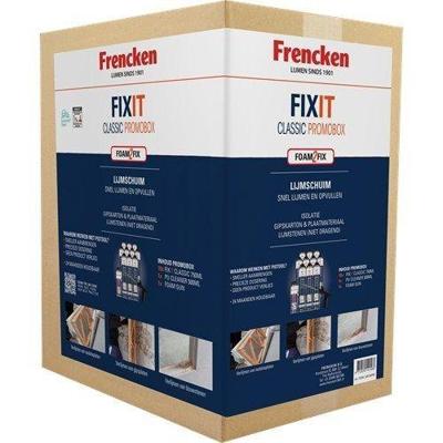 Frencken Fixit Classic Gun 750ml - Promobox