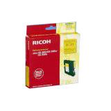 Ricoh Regular Yield Gel Cartridge Yellow 1k Origineel Geel 1 stuk(s) - thumbnail