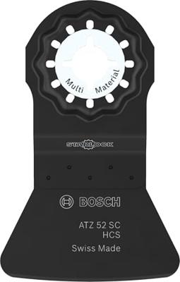 Bosch Accessoires Multi Material Zaagblad ATZ 52 SC | Starlock | 52 x 26 mm - 2608669268