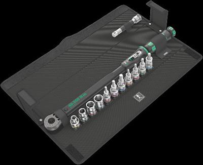 Wera 05075680001 05075680001 Momentsleutelset Wera 05075680001 05075680001 Momentsleutelset