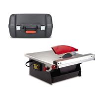 Rubi ND-180 Elektrische Tegelzaagmachine 230V 50HZ met Koffer 25945 - thumbnail