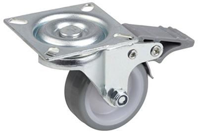 Metafranc Zwenkwiel 50Mm Pu Vastz. W - WU0802880 Metafranc Zwenkwiel 50Mm Pu Vastz. W - WU0802880