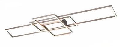 Trio Moderne PlafonnièreIrvine grijs - 620010407