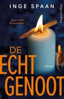 De echtgenoot - Inge Spaan - ebook - thumbnail