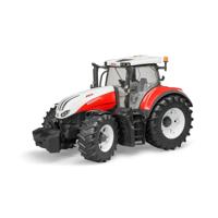 Bruder 3180 Tractor Steyr 6300 Terrus CVT - thumbnail