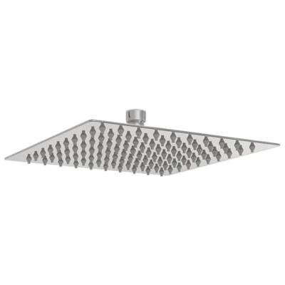 Regendouchekop 304 20x20 cm vierkant roestvrij staal Regendouchekop 304 20x20 cm vierkant roestvrij staal