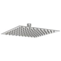 Regendouchekop 304 20x20 cm vierkant roestvrij staal - thumbnail