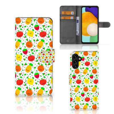 Samsung Galaxy A04s | Samsung Galaxy A13 5G | Book Cover | Fruits