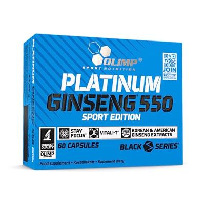 Platinum Ginseng 60caps