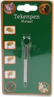 Boon Tekenpen Metaal - thumbnail