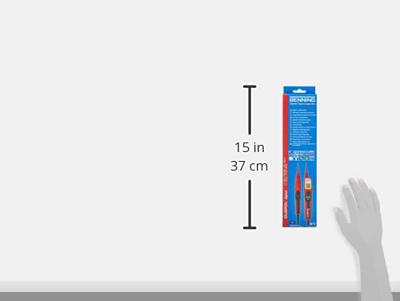 BENNING Duspol Digital Tweepolige Spanningstester Cat III/Cat IV