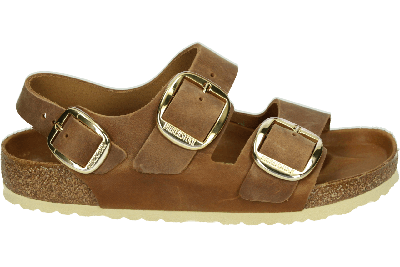 Birkenstock MILANO BIG BUCKLE LEATHER - alle