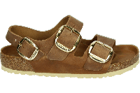 Birkenstock MILANO BIG BUCKLE LEATHER - alle - thumbnail