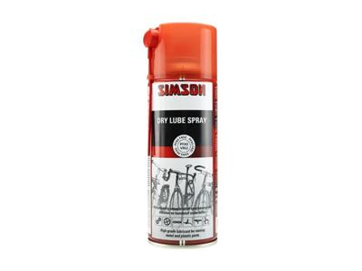 Simson Dry Lube Spray 400ml