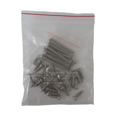 Waelbers Schroeven Fence Shutter/Lamellen 96cm RVS - 1 Stuk(s) - OND670426