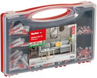 Fischer 577157 Meister-Box XL Assortimentsdoos pluggen 280 stuk(s) - thumbnail