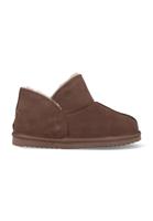 Warmbat Pantoffels Willow WLW321064 Liver Bruin-37 maat 37 - thumbnail