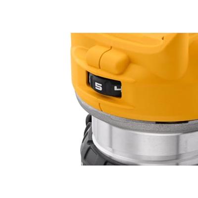 DeWALT DCW600N Accu kantenfrees 18V XR Basic Body
