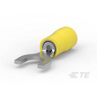 TE Connectivity 53115-2 Vorkkabelschoen 0.24 mm² 2500 stuk(s) Tape on Full reel - thumbnail