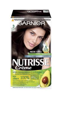 Nutrisse Nutrisse 3 Donkerbruin 1 Set Nutrisse Nutrisse 3 Donkerbruin 1 Set