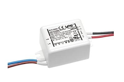 Self Electronics SLT3-700ISC LED-driver Constante stroomsterkte 3.15 W 700 mA 3.0 - 4.5 V/DC Geschikt voor meubels, Niet dimbaar, Overbelastingsbescherming, Self Electronics SLT3-700ISC LED-driver Constante stroomsterkte 3.15 W 700 mA 3.0 - 4.5 V/DC Geschikt voor meubels, Niet dimbaar, Overbelastingsbescherming,