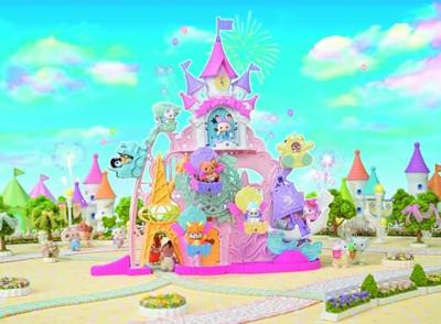 Actiefiguur Sylvanian Families