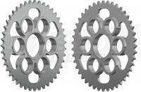 ESJOT Chain wheel 520 45z steel silver - thumbnail