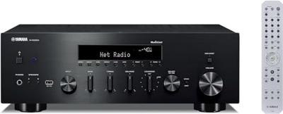 Yamaha R-N600A Streaming versterker zwart - thumbnail