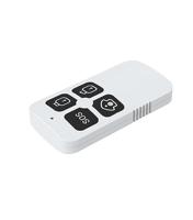 WOOX r7054 smart remote control, wifi, zigbee 3.0, google assistant/ amazon alexa, 30m, white - thumbnail