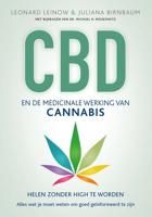 CBD en de medicinale werking van cannabis - Juliana Birnbaum, Leonard Leinow - eBook (9789020214840) - thumbnail