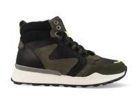 Bullboxer Sneakers AEX502E6L_DKOL Groen-39 maat 39 - thumbnail