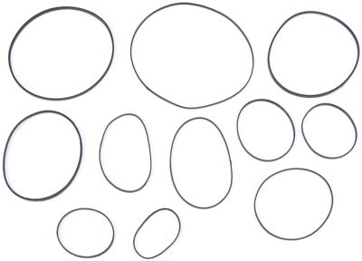 SRAM stealth ring set stealth ring set f.10-28 teeth