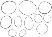SRAM stealth ring set stealth ring set f.10-28 teeth - thumbnail
