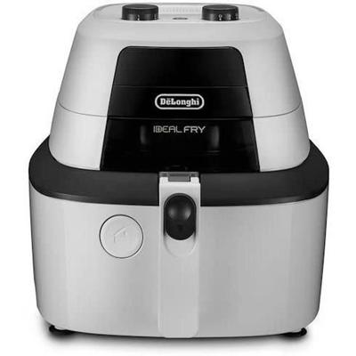 DeLonghi DL FH2133/1 Airfryer 1.25 kg 1400 W Anti-aanbaklaag, Grillfunctie, Heteluchtfunctie, Met display