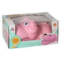 Bijtende Hond Spel met Geluid - thumbnail