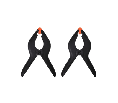 Pro Plus UNIVERSELE KLEMMEN SET VAN 2 STUKS