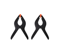 Pro Plus UNIVERSELE KLEMMEN SET VAN 2 STUKS - thumbnail