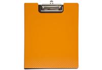 MAUL klembordmap Flexx PP A4 oranje - thumbnail