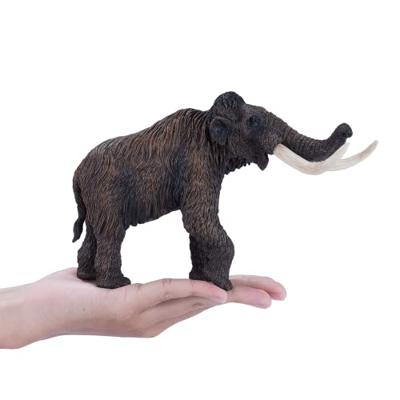 Mojo prehistorie wolharige mammoet 381049