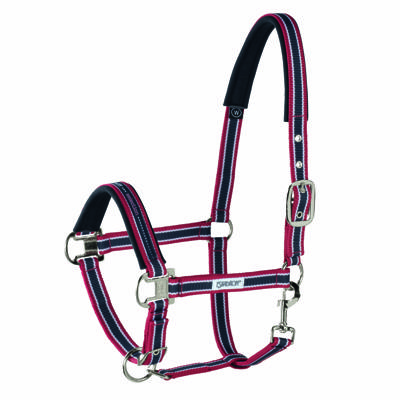 Eskadron Classic Sport halster rood maat:full