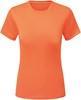 TriDry TR504 Women´s Textured Recycled T-Shirt - Lightning Orange - S