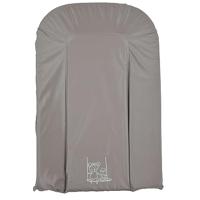 Aankleedkussen - LOOPING - BCLPG - Schuimplaat - Grijs - thumbnail