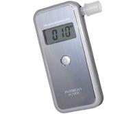ACE AL7000 Alcoholtester Zilver 0 tot 4 ‰ Verwisselbare sensor, Incl. display - thumbnail