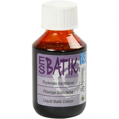 Schjerning Batikverf, oranje geel, 100 ml/ 1 fles Schjerning Batikverf, oranje geel, 100 ml/ 1 fles