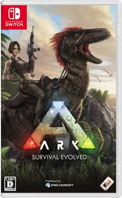 ARK Survival Evolved