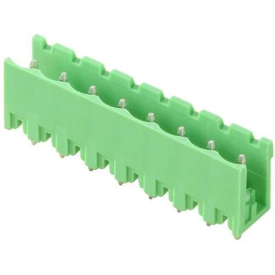 Weidmüller 2649570000 Male behuizing (board) Totaal aantal polen: 3 Rastermaat: 5.08 mm Inhoud: 300 stuk(s)